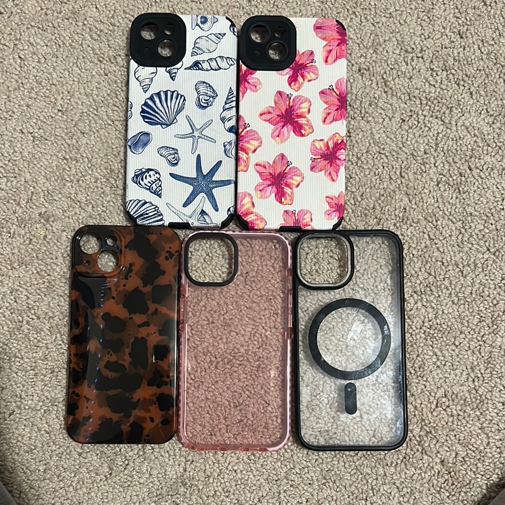 iPhone 13 iPhone Cases with Stylish Designs